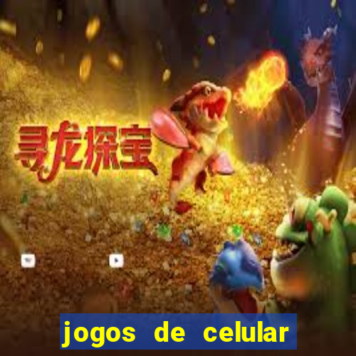 jogos de celular que nao precisam de internet